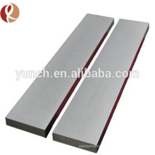 China Manufacturer supply cemented tungsten carbide flat bar